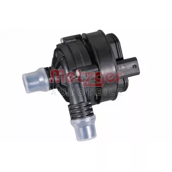 Pompe à eau auxiliaire (circuit d'eau de refroidiss) METZGER 2221199