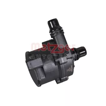 Pompe à eau auxiliaire (circuit d'eau de refroidiss) METZGER 2221200