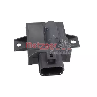 Dispositif de controle, pompe à carburant METZGER 2250603