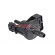 Soupape de ventilation, réservoir de carburant METZGER 2250615 - Visuel 1