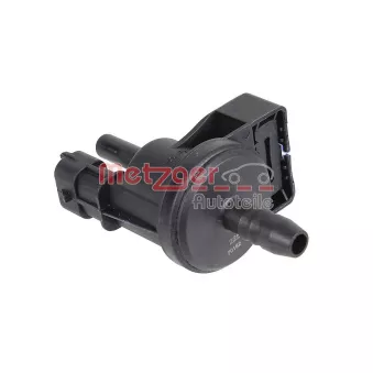 Soupape de ventilation, réservoir de carburant METZGER 2250615