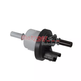 Soupape de ventilation, réservoir de carburant METZGER 2250616