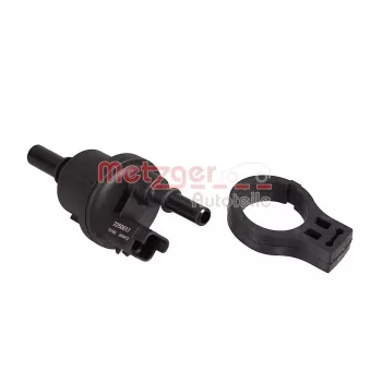 Soupape de ventilation, réservoir de carburant METZGER 2250617