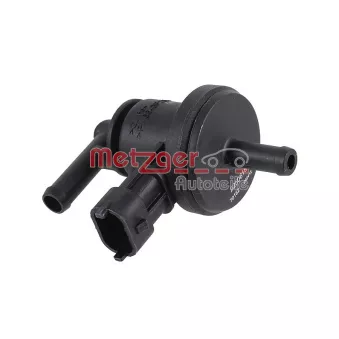 Soupape de ventilation, réservoir de carburant METZGER 2250618