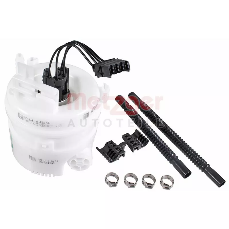 Kit d'assemblage, pompe à carburant METZGER 2250632