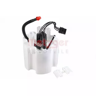 Kit d'assemblage, pompe à carburant METZGER 2250633