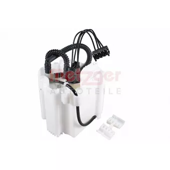 Kit d'assemblage, pompe à carburant METZGER 2250634