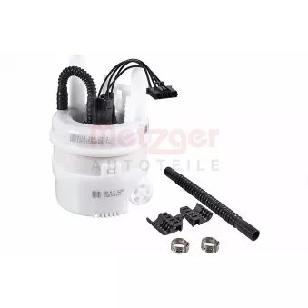 Kit d'assemblage, pompe à carburant METZGER 2250637