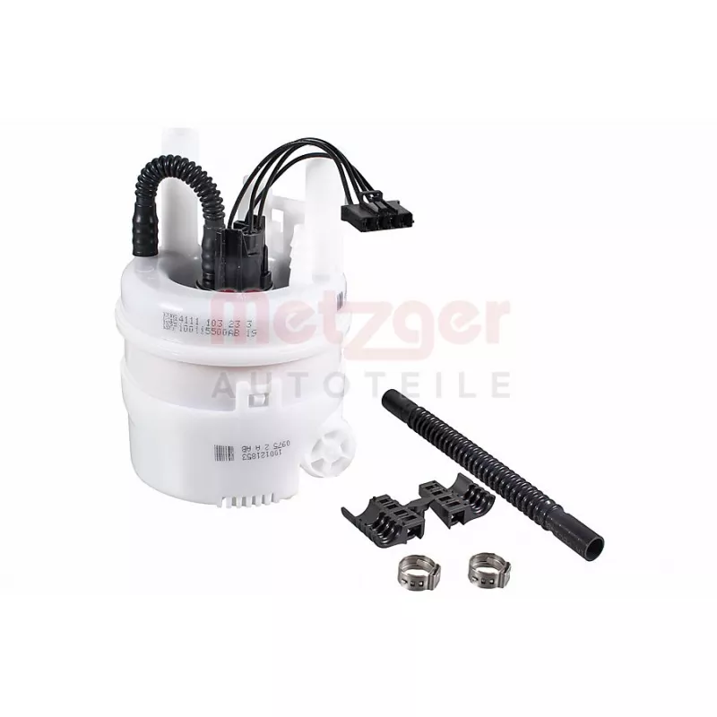 Kit d'assemblage, pompe à carburant METZGER 2250637