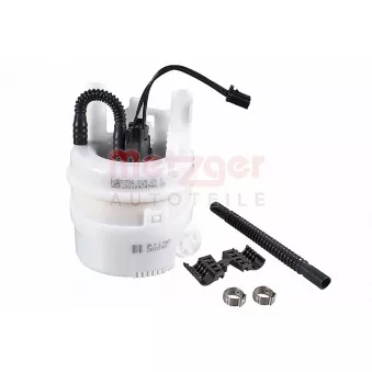 Kit d'assemblage, pompe à carburant METZGER 2250638