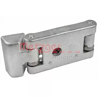 Charnière de porte METZGER 2310161