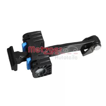 Cale-porte avant gauche METZGER 2312362