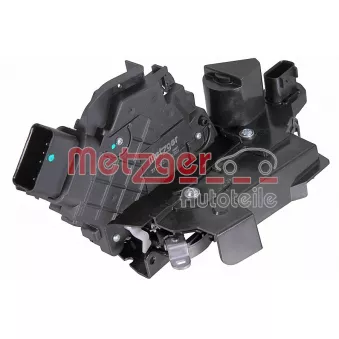 Serrure de porte avant gauche METZGER 2314575