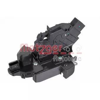 Serrure de porte avant droit METZGER 2314576
