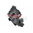 Serrure de porte avant droit METZGER 2314576 - Visuel 3