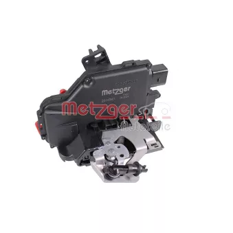 Serrure de porte arrière droit METZGER 2314583