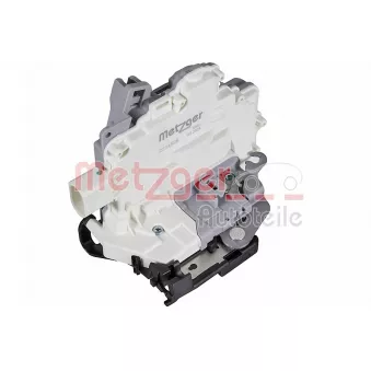 Serrure de porte arrière gauche METZGER 2314586