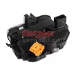 Serrure de porte avant gauche METZGER 2314590 - Visuel 1