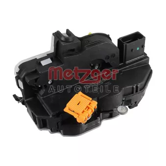 Serrure de porte avant gauche METZGER 2314590