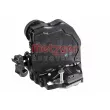 Serrure de porte arrière gauche METZGER 2314593 - Visuel 1