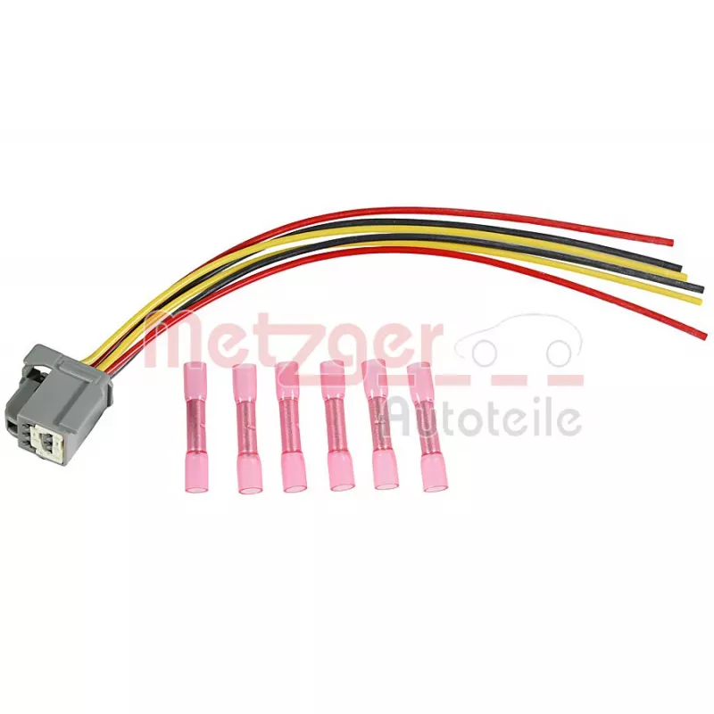 Kit réparation de câble, feu arrière METZGER 2323054