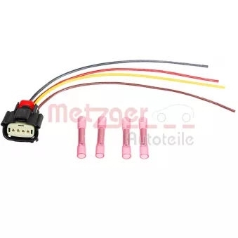 Kit réparation de câble, feu arrière METZGER 2323056