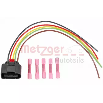 Kit réparation de câble, electricité centrale METZGER 2324212