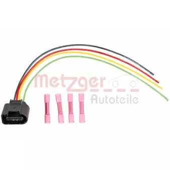 Kit réparation de câble, electricité centrale METZGER 2324213