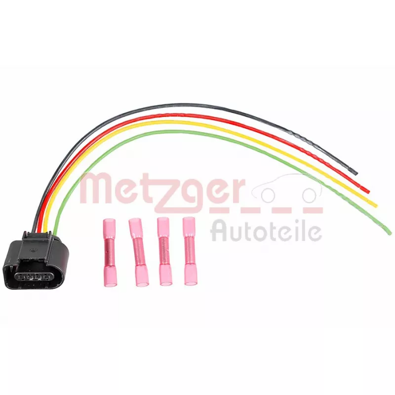 Kit réparation de câble, electricité centrale METZGER 2324213