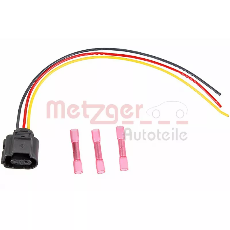 Kit réparation de câble, electricité centrale METZGER 2324214