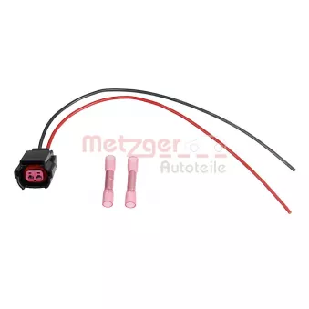 Kit réparation de câble, injecteur METZGER 2324230