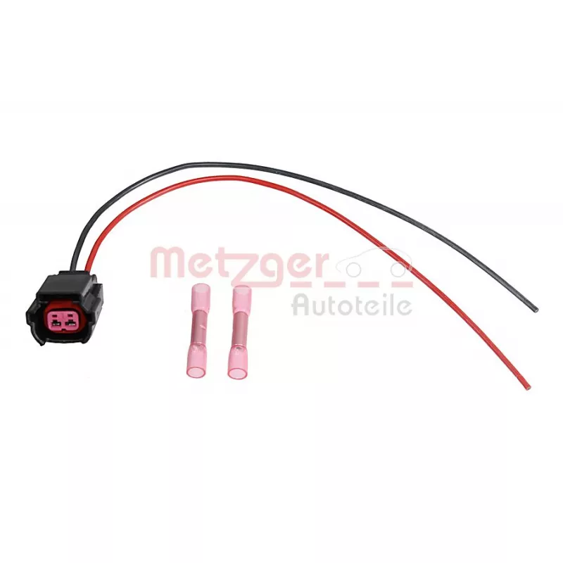 Kit réparation de câble, injecteur METZGER 2324230