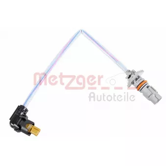 Kit de réparation, pompe à huile METZGER 2324234