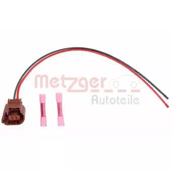 Kit réparation de câble, electricité centrale METZGER 2324237