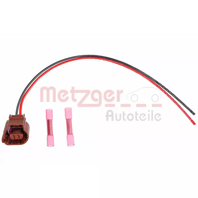 Kit réparation de câble, electricité centrale METZGER 2324237