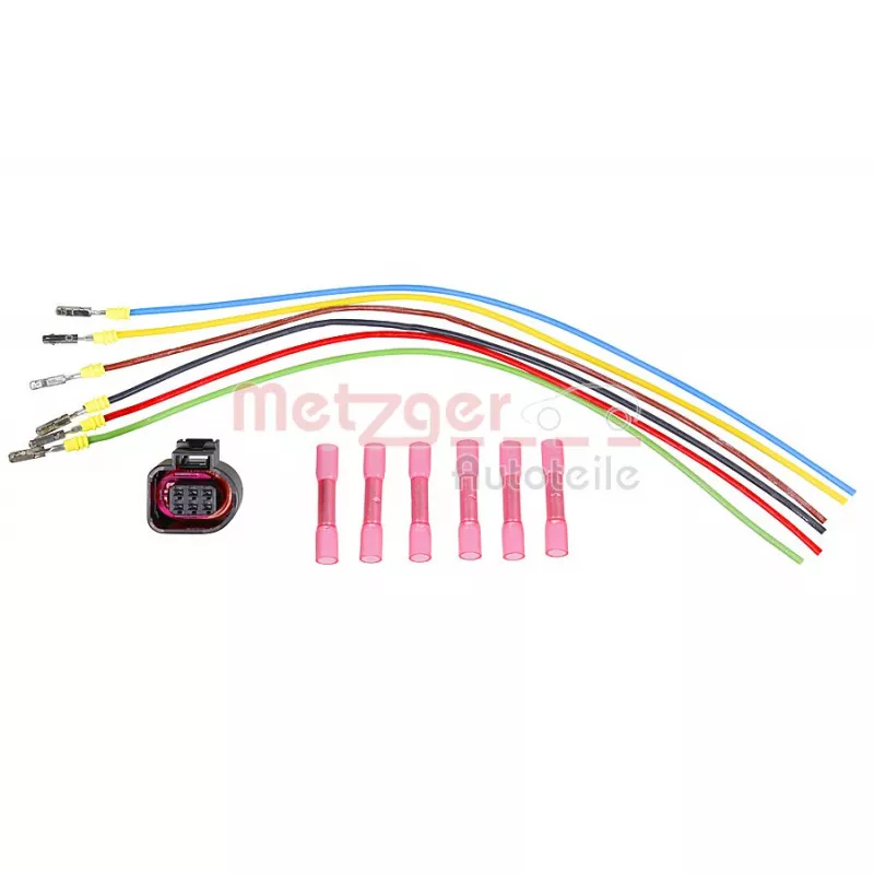 Kit réparation de câble, electricité centrale METZGER 2324239