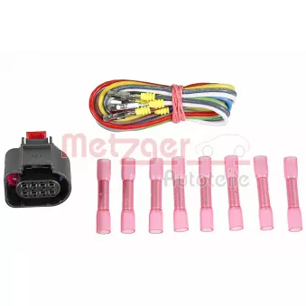 Kit réparation de câble, electricité centrale METZGER 2324240