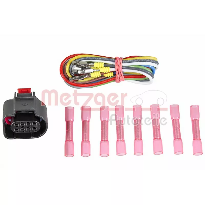 Kit réparation de câble, electricité centrale METZGER 2324240