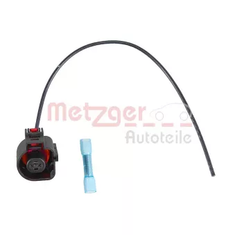 Kit réparation de câble, electricité centrale METZGER 2324244