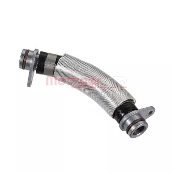 Conduite d'huile, compresseur METZGER 2361200