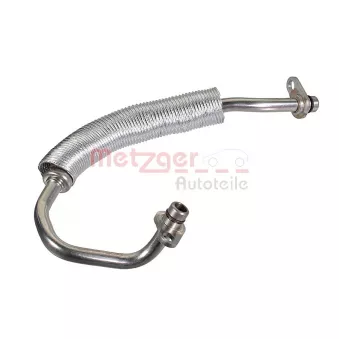 Conduite d'huile, compresseur METZGER 2361202