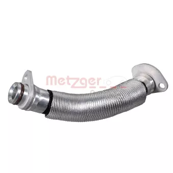 Conduite d'huile, compresseur METZGER 2361203