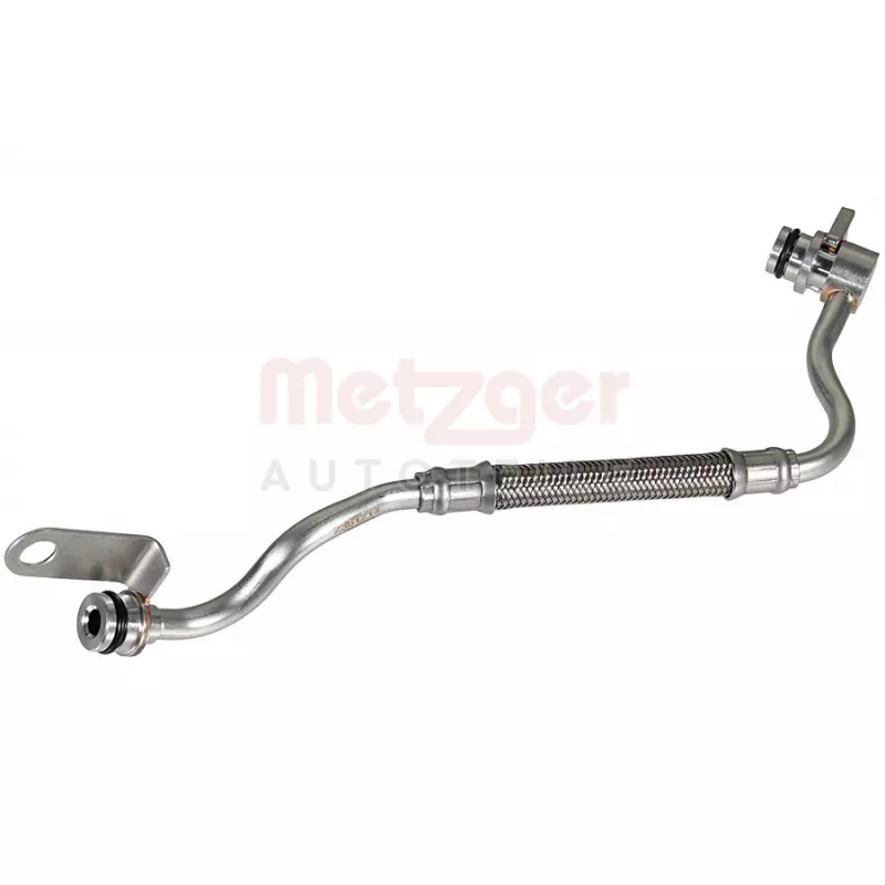 Conduite d'huile, compresseur METZGER 2361214