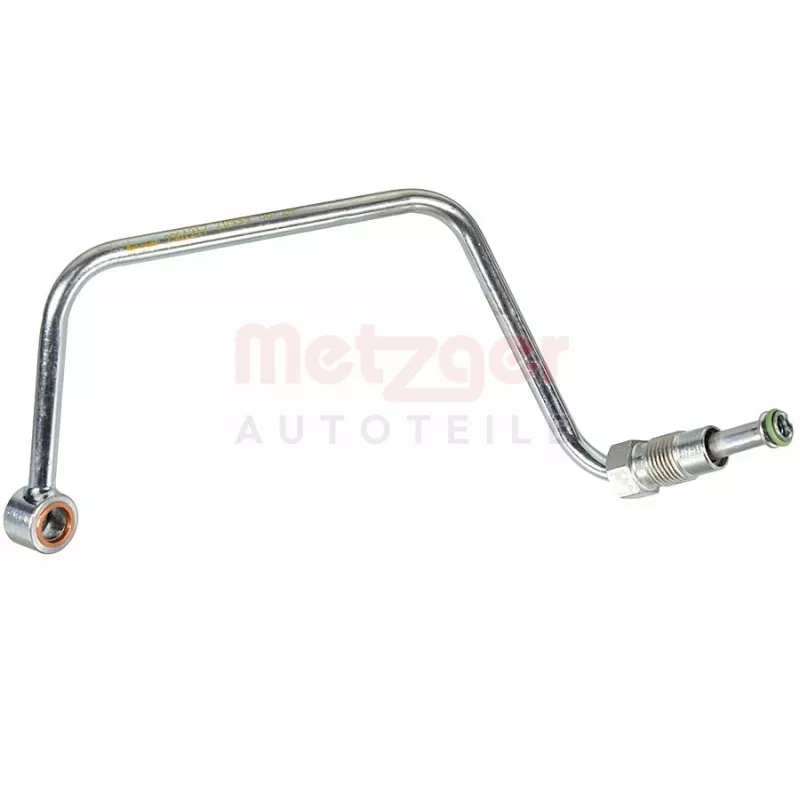 Conduite d'huile, compresseur METZGER 2361217