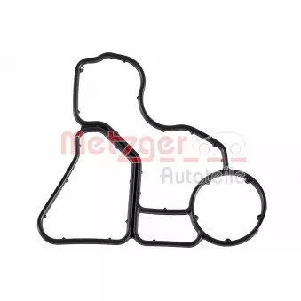 Joint d'étanchéité, boîtier de filtre à huile METZGER 2370118