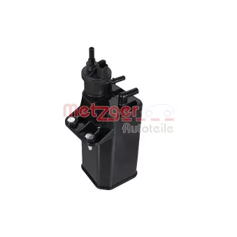 Filtre à charbon actif, ventilation du réservoir METZGER 2370134