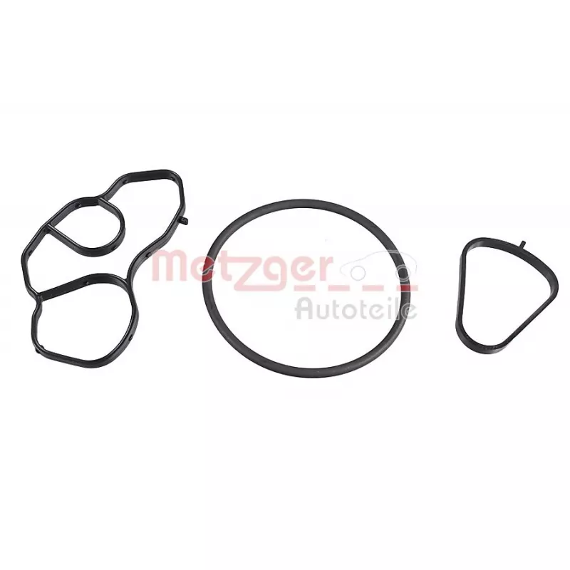 Joint d'étanchéité, boîtier de filtre à huile METZGER 2370136
