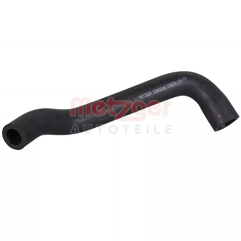 Flexible, aération de la housse de culasse METZGER 2380218