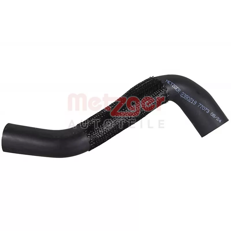 Flexible, aération de la housse de culasse METZGER 2380219