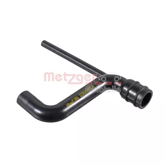 Flexible, aération de la housse de culasse METZGER 2380221
